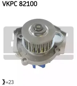 VKPC 82100 SKF Водяной насос